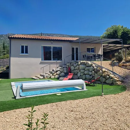 Les Dorees - Soleil Face Au Mont Ventoux Holiday home