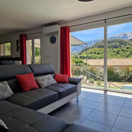 Les Dorees - Soleil Face Au Mont Ventoux Holiday home *